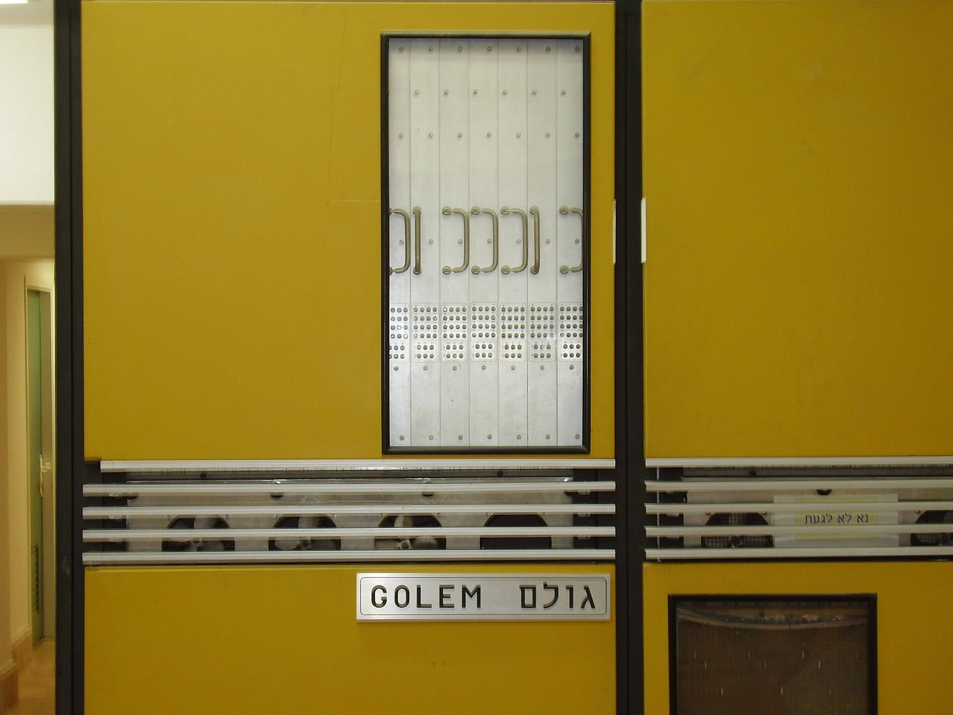 Close view of a computer screen and hardware